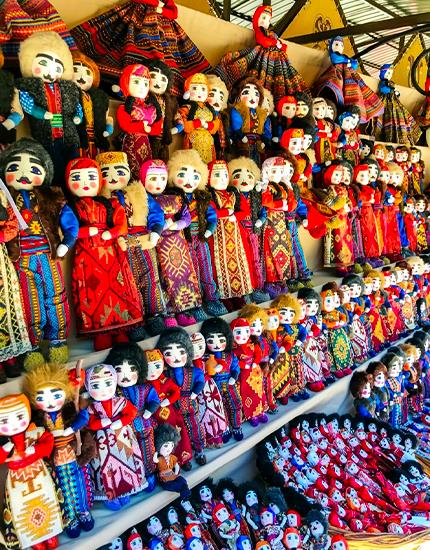 Armenian dolls